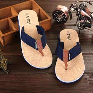 Latest Indoor And Outdoor Men's Slippers Summer Flip Flops Men's Slippers Fashion Beach Casual Shoes Slippers Men Slides