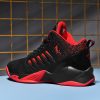 Latest Mens Basketball Shoes Breathable Sports Shoes Lightweight Sneakers For Women Comfortable Athletic Fitness Training Footwear