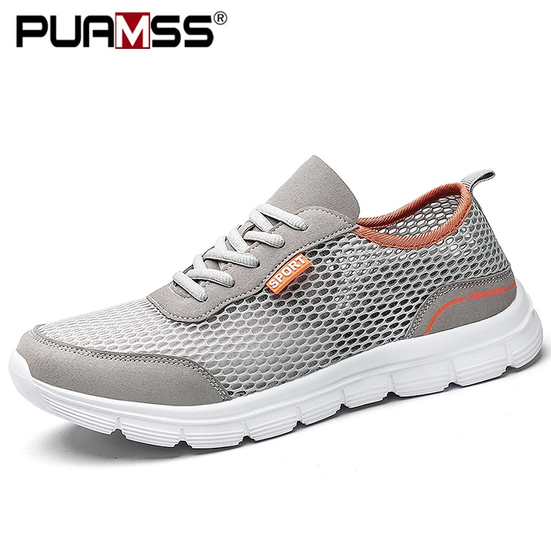 Men Shoes Autumn Soft Loafers Lazy Shoes Lightweight Cheap Mesh Casual Shoes Men Sneakers Tenis Masculino Zapatillas Hombre - Image 3