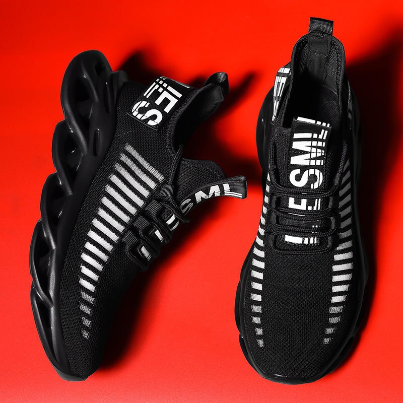 New Women's Sneakers Summer Latest Plus Size 43 Mesh Women Shoes Casual Sports Shoes Light Soft Comfortable Zapatillas Mujer - Image 2