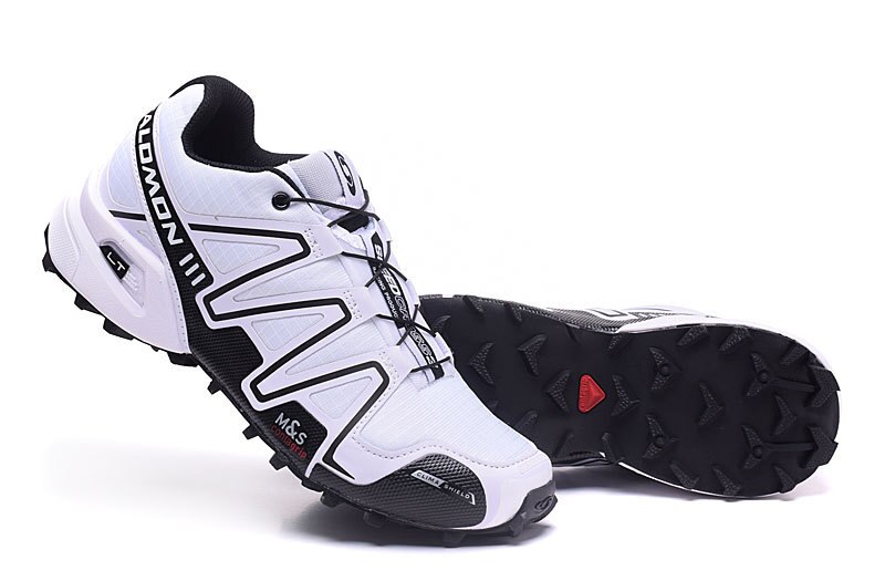 Salomon Speed Cross 3 Running Shoes Men's Sport Country Sneakers Salomon Running Shoes For Men - Image 2