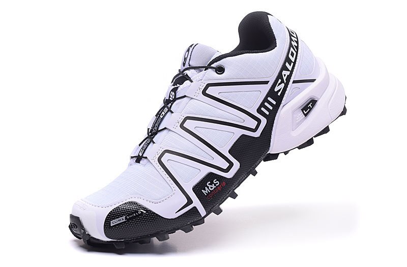 Salomon Speed Cross 3 Running Shoes Men's Sport Country Sneakers Salomon Running Shoes For Men - Image 3