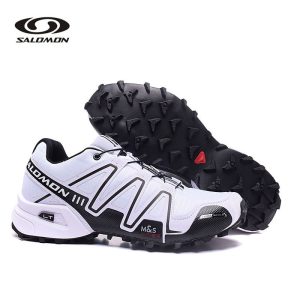 Salomon Speed Cross 3 Running Shoes Men's Sport Country Sneakers Salomon Running Shoes For Men