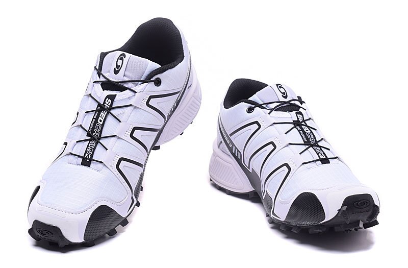 Salomon Speed Cross 3 Running Shoes Men's Sport Country Sneakers Salomon Running Shoes For Men - Image 5