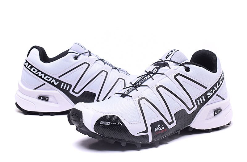 Salomon Speed Cross 3 Running Shoes Men's Sport Country Sneakers Salomon Running Shoes For Men - Image 6