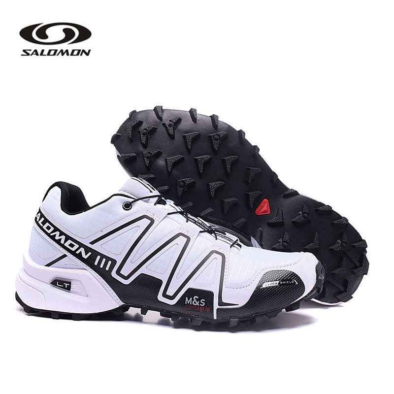 Salomon Speed Cross 3 Running Shoes Men's Sport Country Sneakers Salomon Running Shoes For Men
