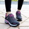 Women's Sneakers Walking Shoes for Women Breathable Gym Jogging Shoes Tennis Trainers Fashion Sport Lace Up Tenis Feminino
